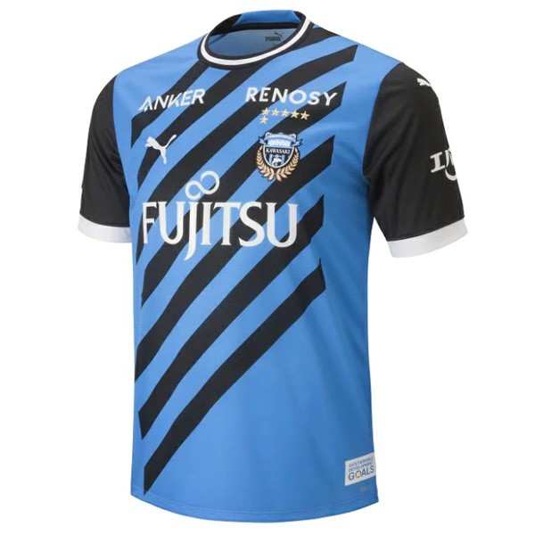 Tailandia Camiseta Kawasaki Frontale 1st 2023-2024